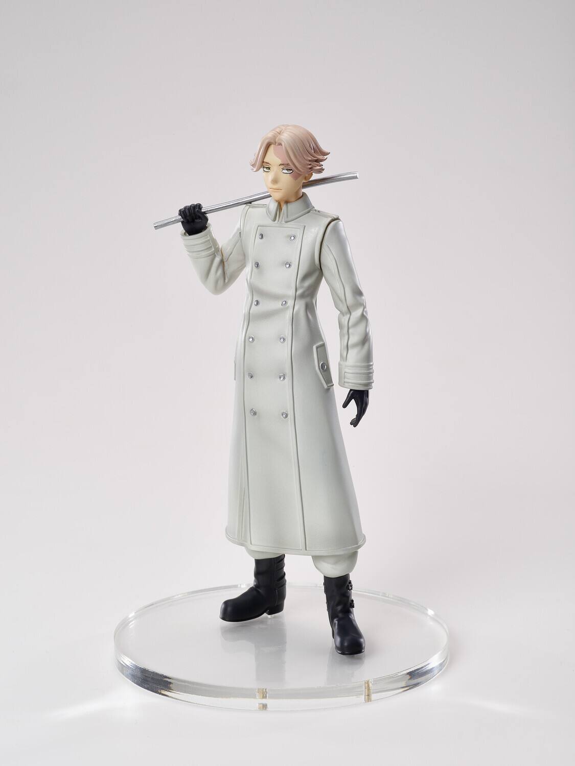 Alt View 2. PopMarket - Taito - Tokyo Revengers Figure - Hajime Kokonoi   - Collectibles - Multicolor.