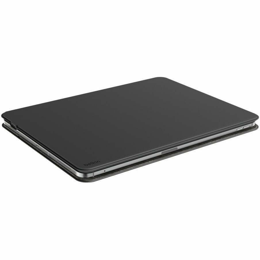 Alt View 8. Belkin - Belkin Pro Keyboard Case with Magnetic Stand for iPad Pro 13" (M4) - Unknown.