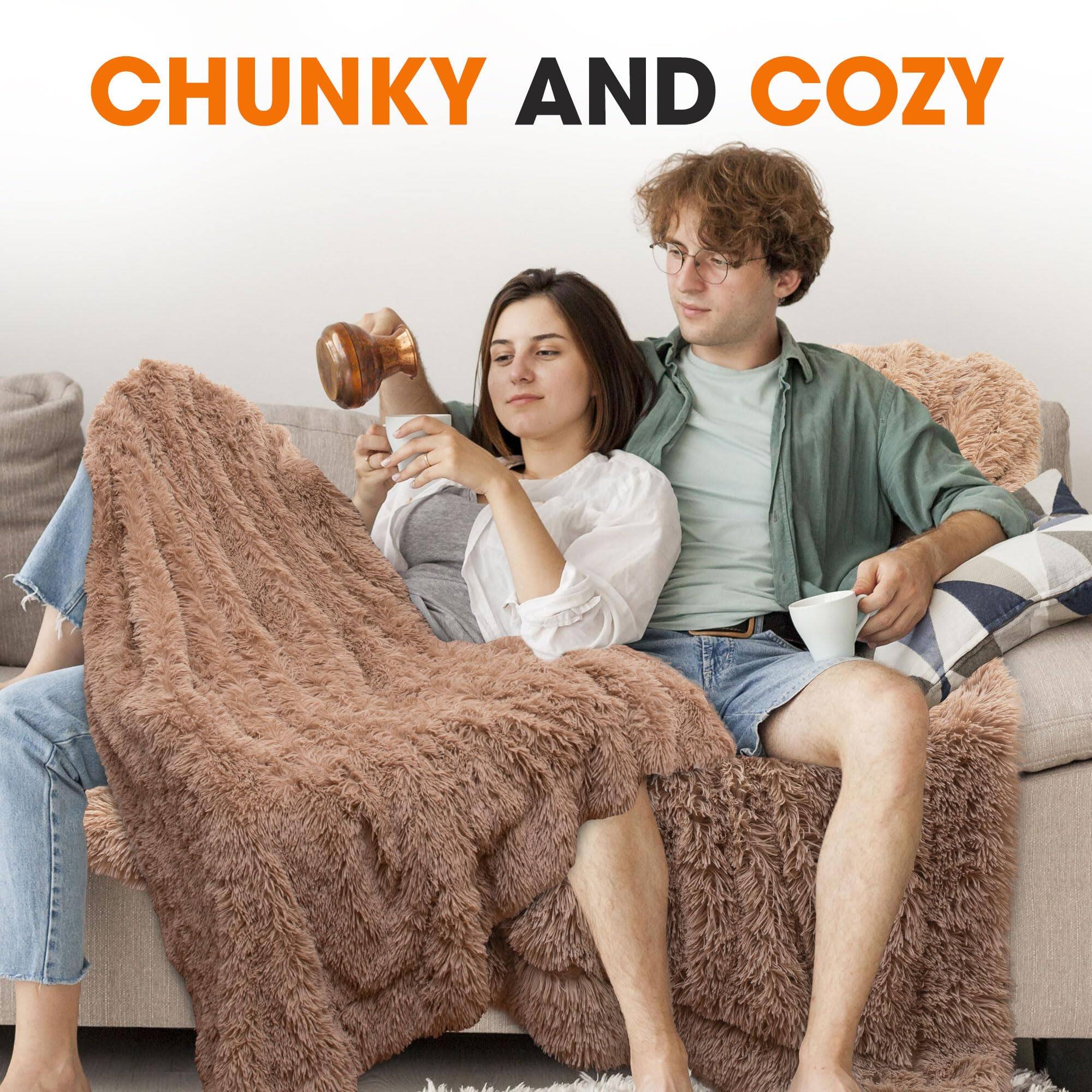 CHUNKY AND COZY