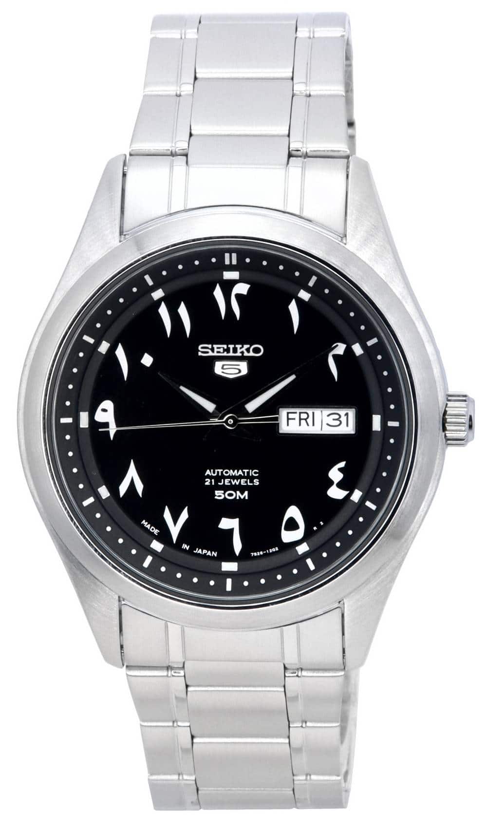 Analogue Pocket ブラック CYMA W02-00608-002 GRAND MAESTRO THE STEEL CROSS LIMITED