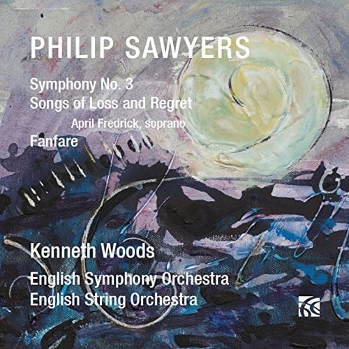 Sawyers / Fredrick / Woods - Symphony 3   - COMPACT DISCS [CD] price history on PriceWatchPro