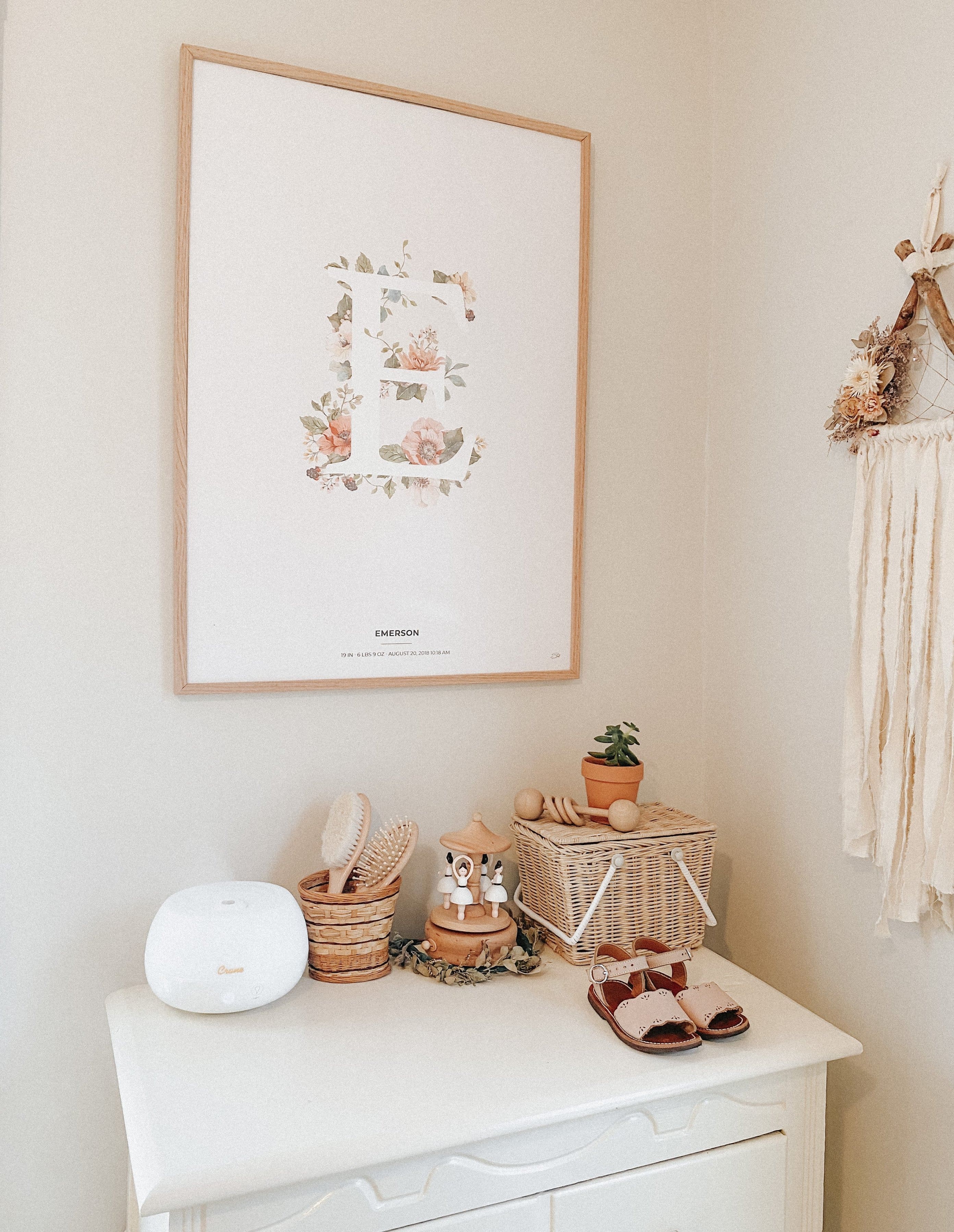 Alt View 11. CRANE - 0.2 Gal. 2-in-1 Ultrasonic Cool Mist Humidifer & Aroma Diffuser - White.