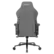 Back. DXRacer - DXRacer Craft XL Series Gaming Chair – Fabric, Gray, Ergonomic Recliner with 4D Armrests & Magnetic Headrest - Gray.