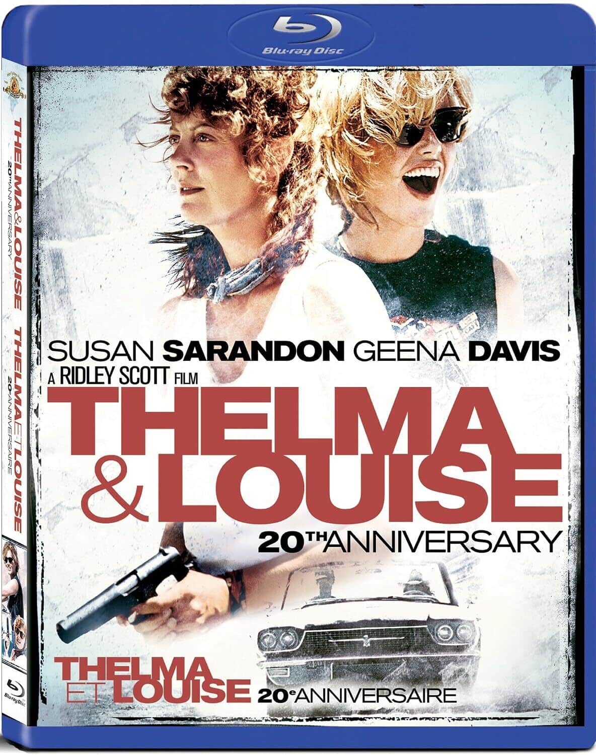 Thelma & Louise   - BLU-RAY price history on PriceWatchPro