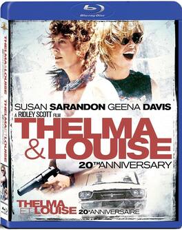 Thelma & Louise - BLU-RAY