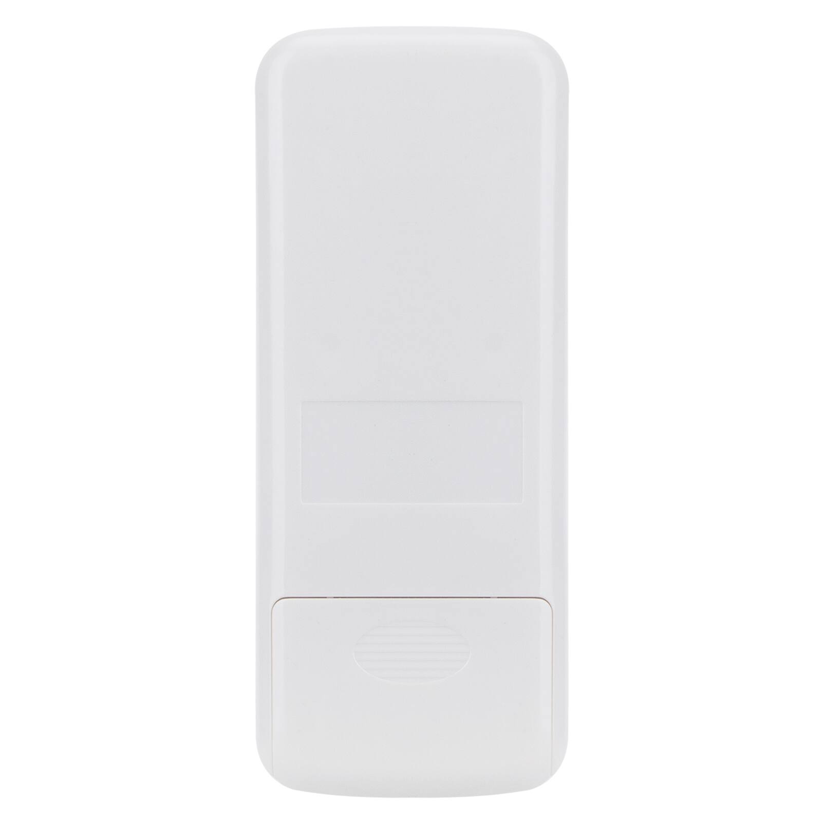 Angle. VINABTY - R51M/E Replaced Remote Control Fits for Midea/Bruhm Air Conditioner R51E R51CE R51MCE - Black.