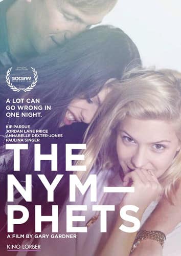 The Nymphets   - DVD price history on PriceWatchPro