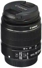 Canon - 35 18 24 I ON, AFI 18-55mm STABILIZER - EFS