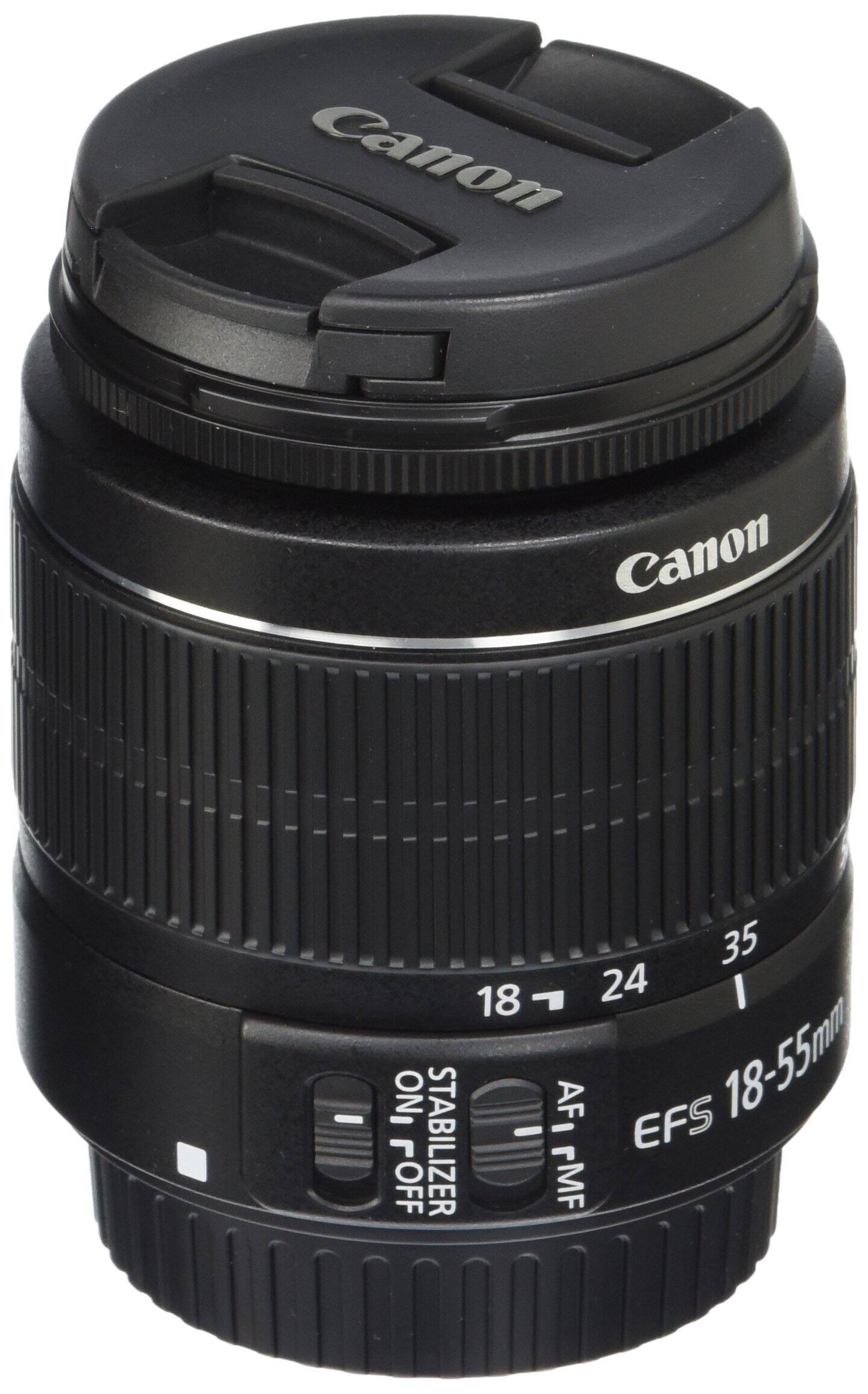 Canon - 35 18 24 I ON, AFI 18-55mm STABILIZER - EFS