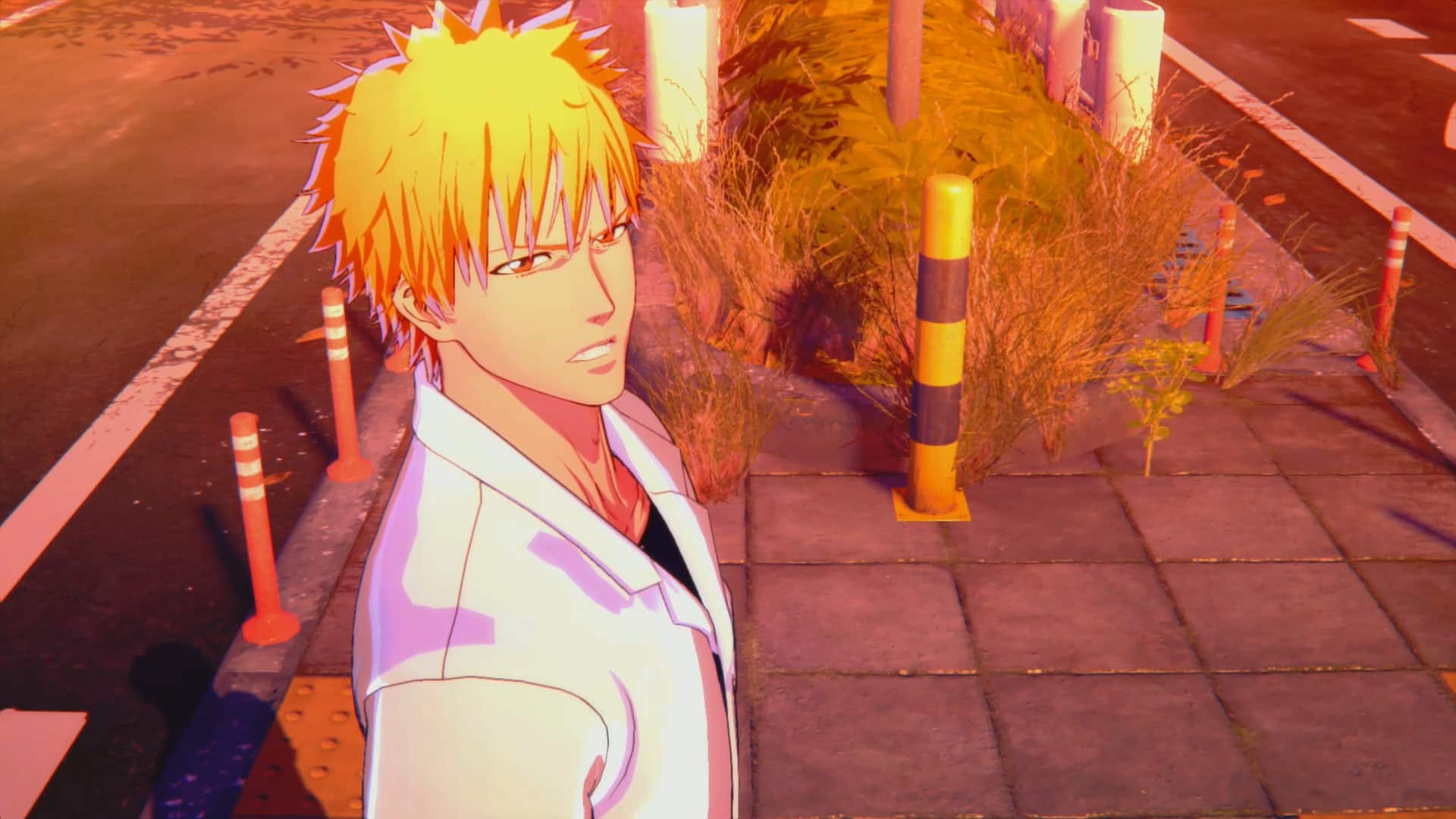 Alt View 11. BANDAI NAMCO Entertainment - Bleach: Rebirth of Souls.
