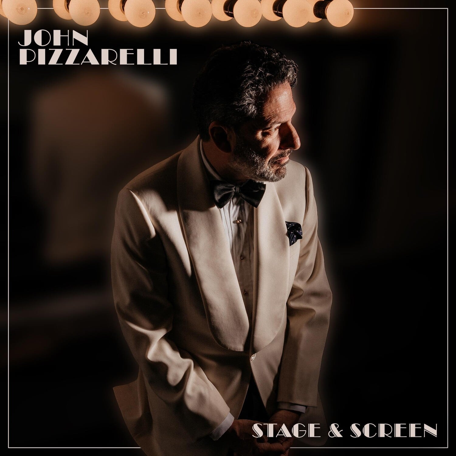 John Pizzarelli - Stage & Screen  - COMPACT DISCS