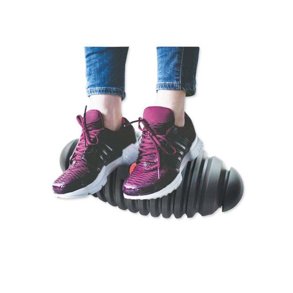 Angle. Floortex - Dynamic Active Foot Rest.