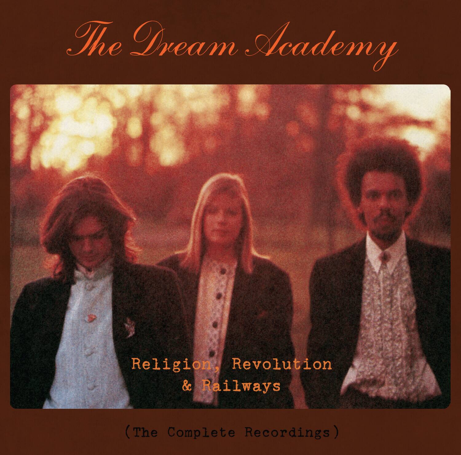 The Dream Academy - Religion, Revolution & Railways   - COMPACT DISCS [CD] price history on PriceWatchPro