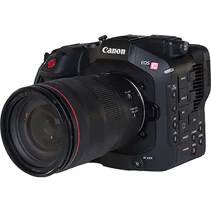 Canon EOS C300 Mark II