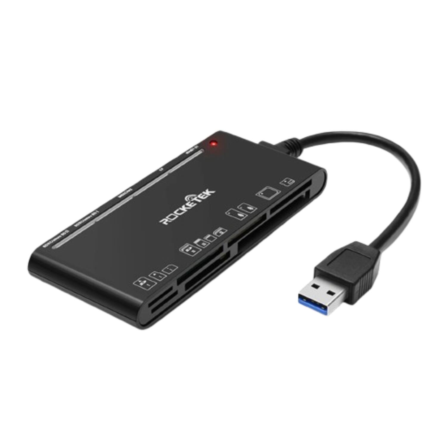 ROCKETEK
USB 3.0
HDMI
VGA
DVI
D-Sub