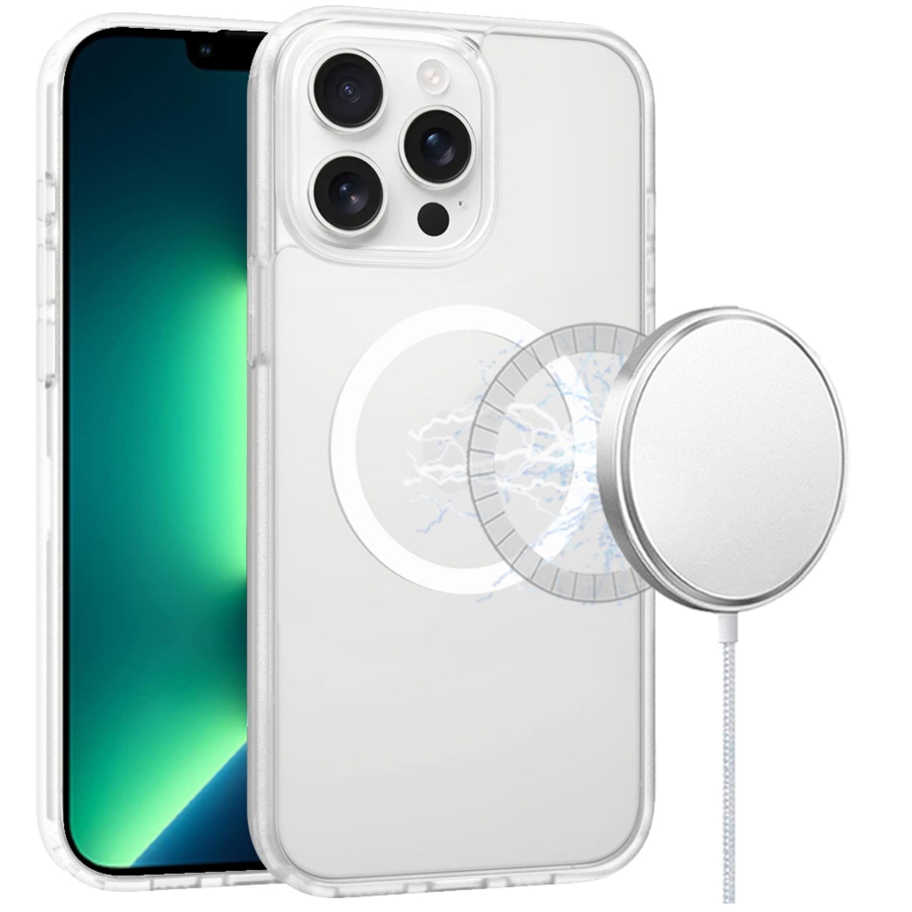 Kitcheniva - Matte Magnetic Phone Case For iPhone 13 Pro Max - Clear price history on PriceWatchPro