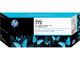 HP - 772 Ink Cartridge - Light Magenta