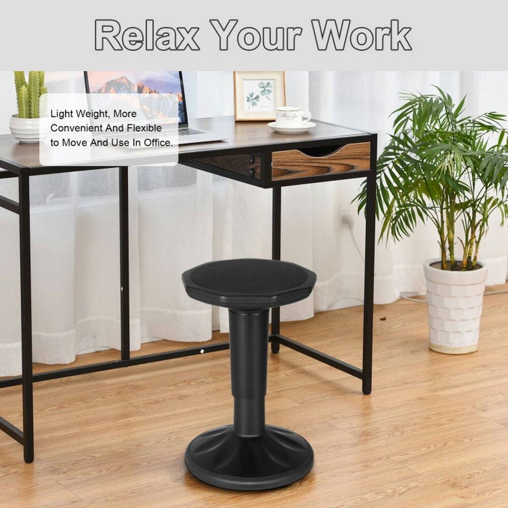 Relax Your Work

Light Weight, More Convenient And Flexible to Move And Use In Office.