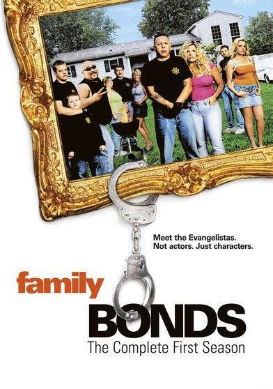 Front. Family Bonds - DVD.