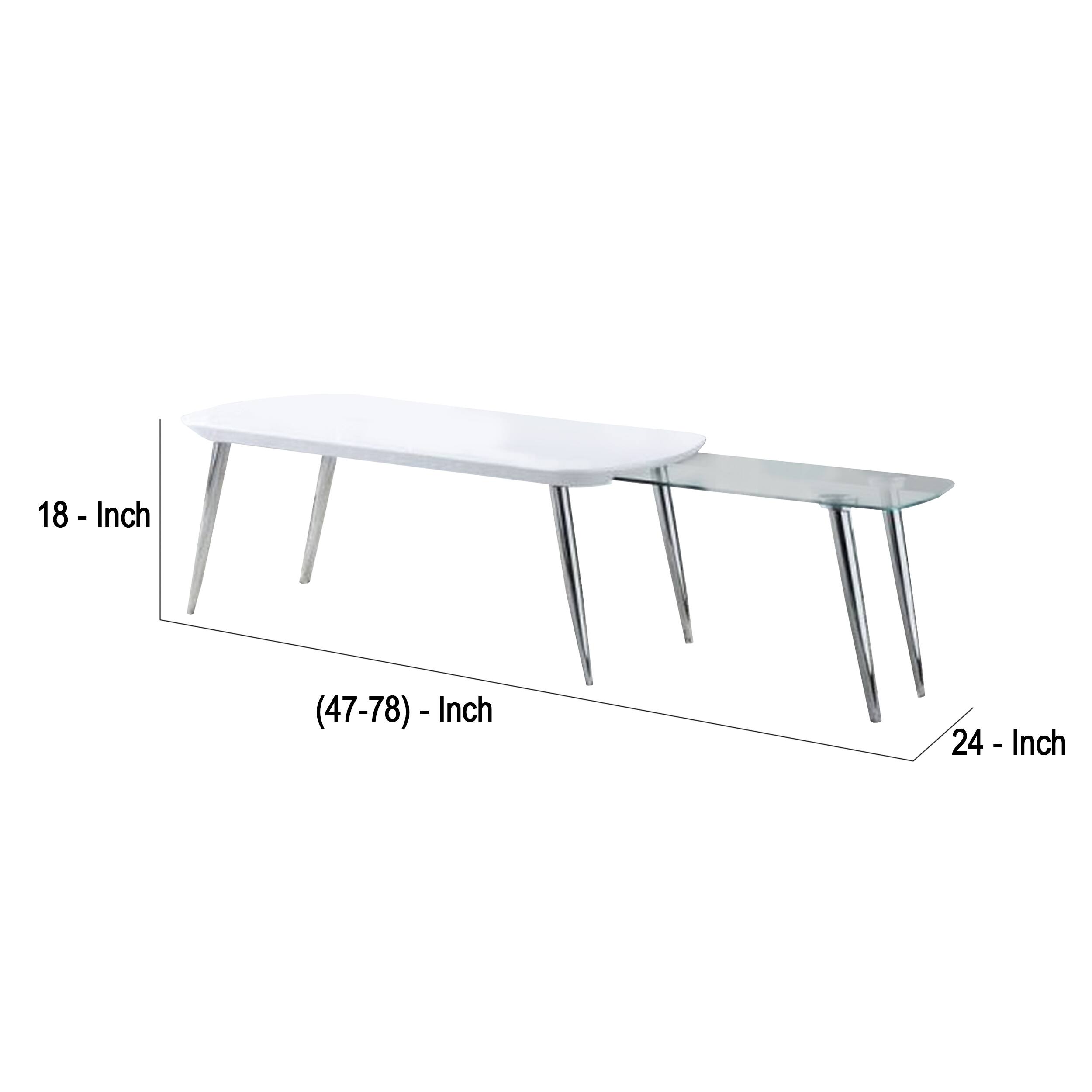 18 - Inch (47-78) - Inch  
24 - Inch