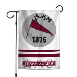 WinCraft - Texas A&M Aggies 12'' x 18'' Double-Sided College Vault Garden Flag - Multicolor