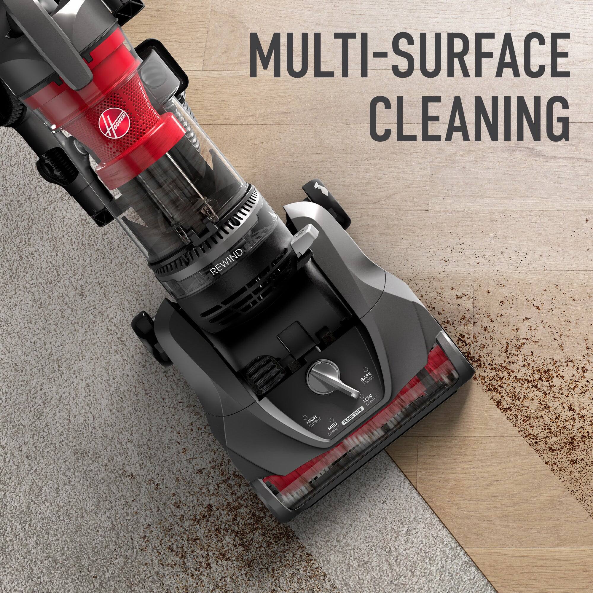 MULTI-SURFACE CLEANING

REWIND