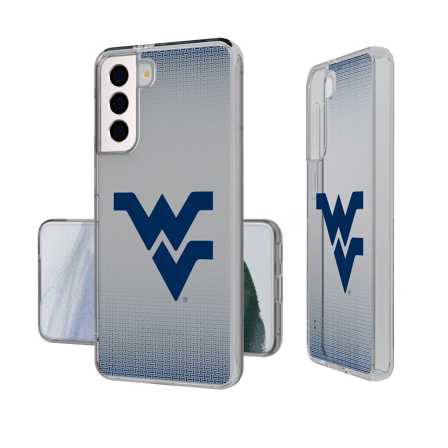 Keyscaper - NCAA - West Virginia Mountaineers Linen Logo Galaxy Clear Case - S25 Ultra - Multicolor price history on PriceWatchPro