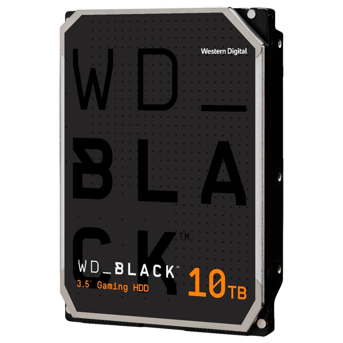 Western Digital WD_BLACK 3.5" Gaming HDD 10 TB