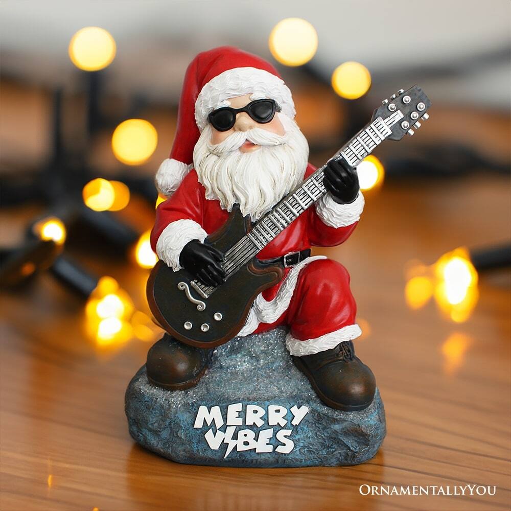 MERRY VIBES  
ORNAMENTALLY YOU