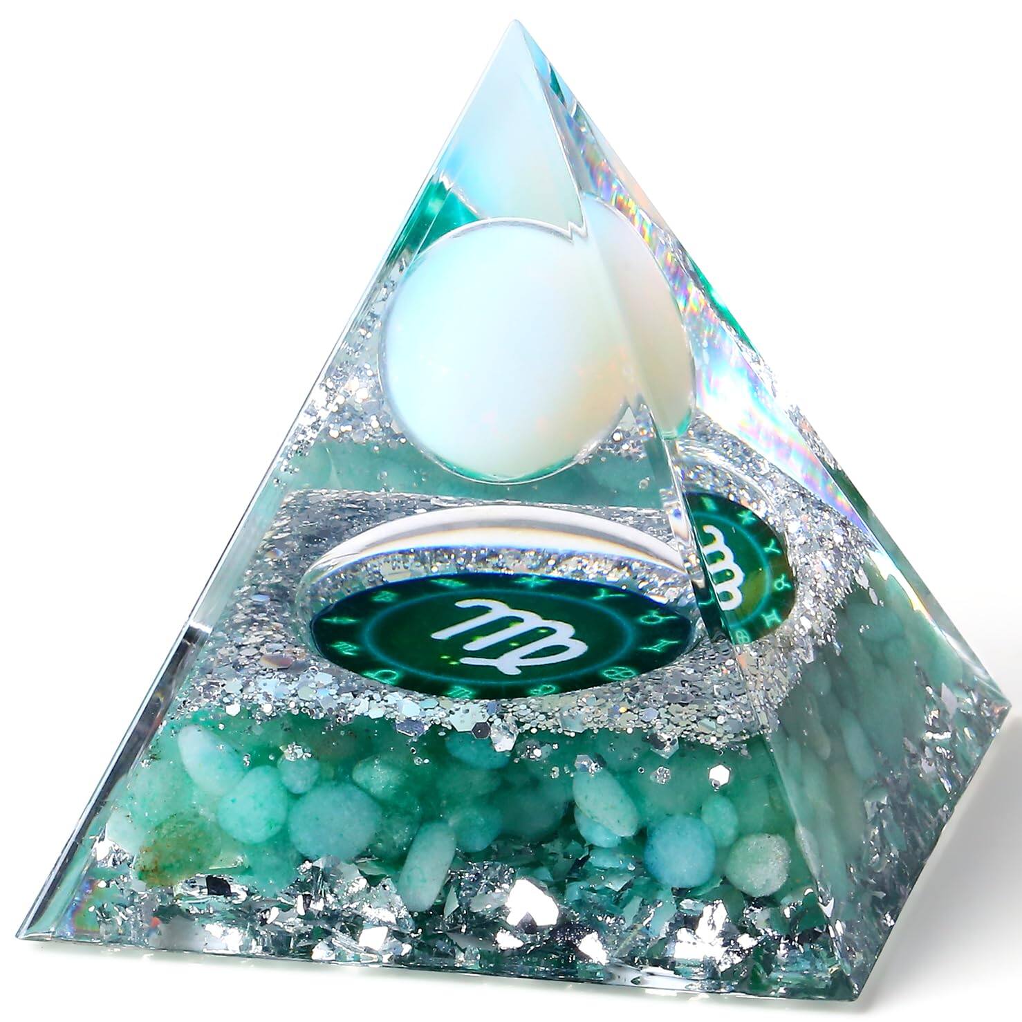 Virgo 5cm-Constellation