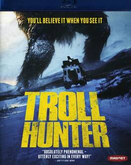 Troll Hunter - BLU-RAY