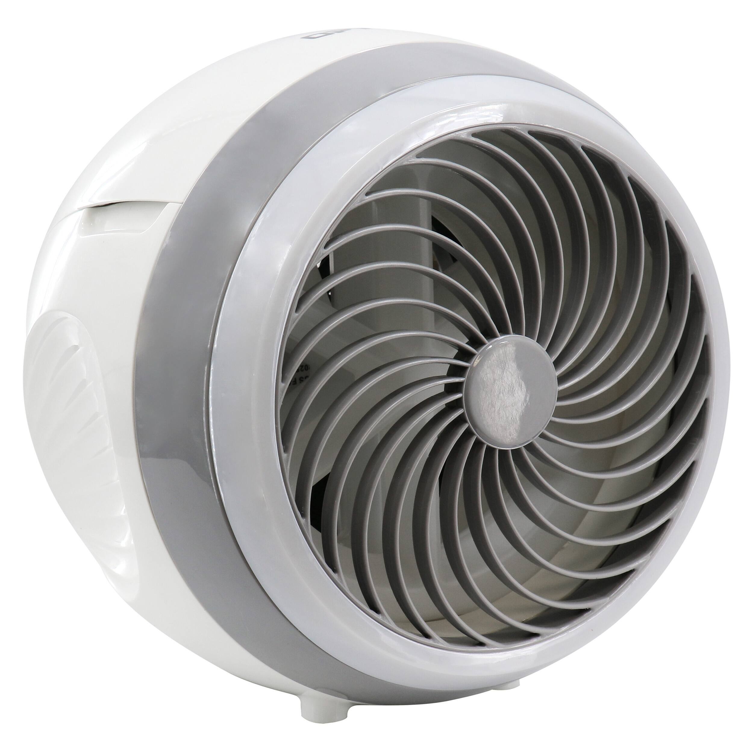 Front. Optimus - Optimus 7 Inch Mini USB Air Cooler - White.