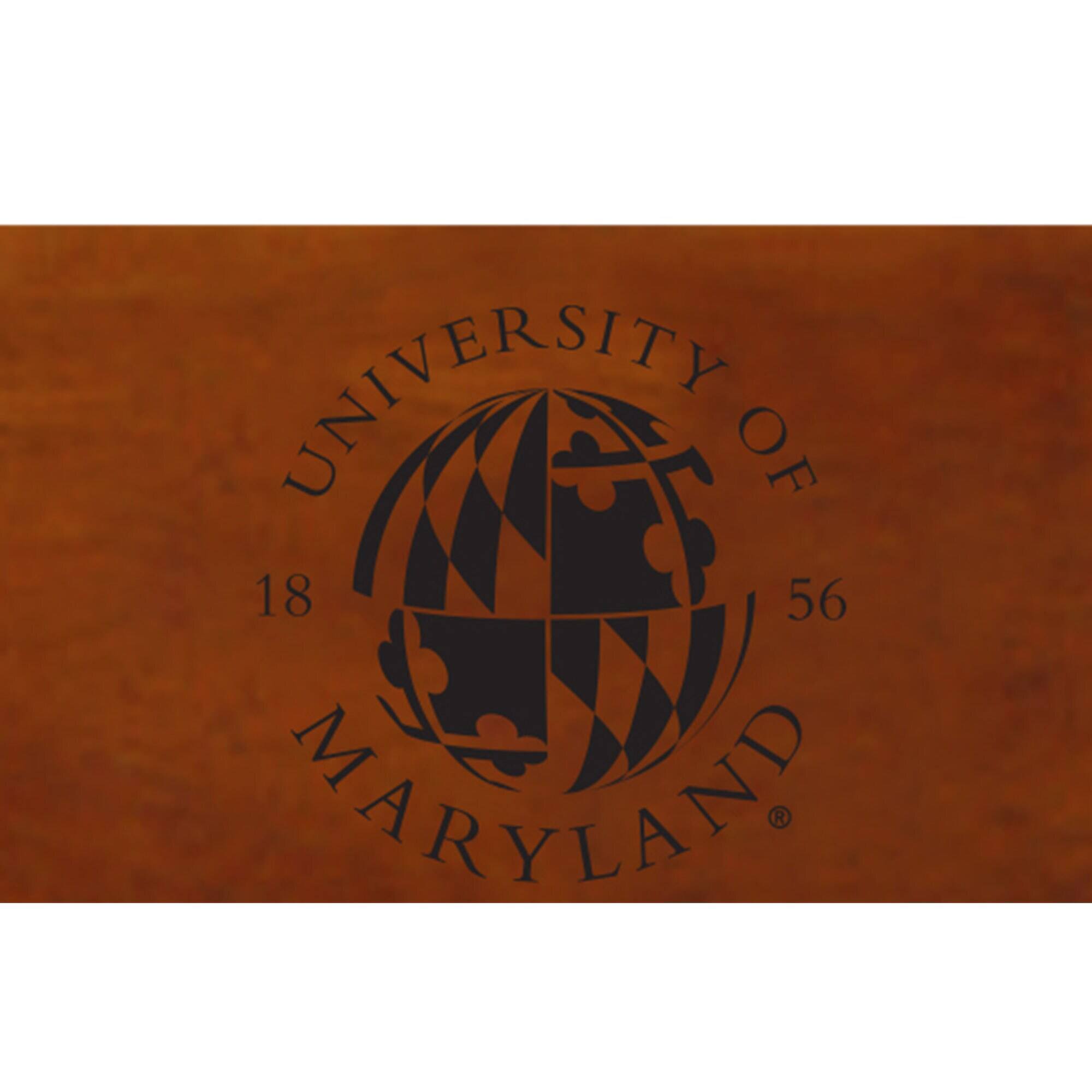 UNIVERSITY OF MARYLAND  
1856