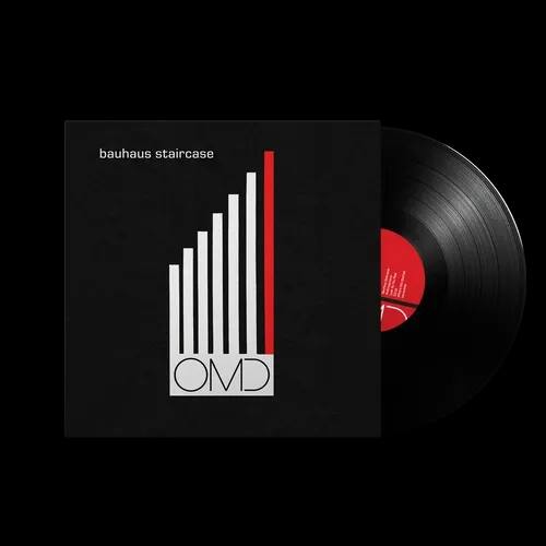 Bauhaus Staircase [LP] [VINYL] - Front_Zoom