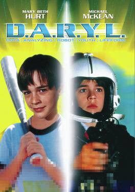 D.A.R.Y.L - DVD