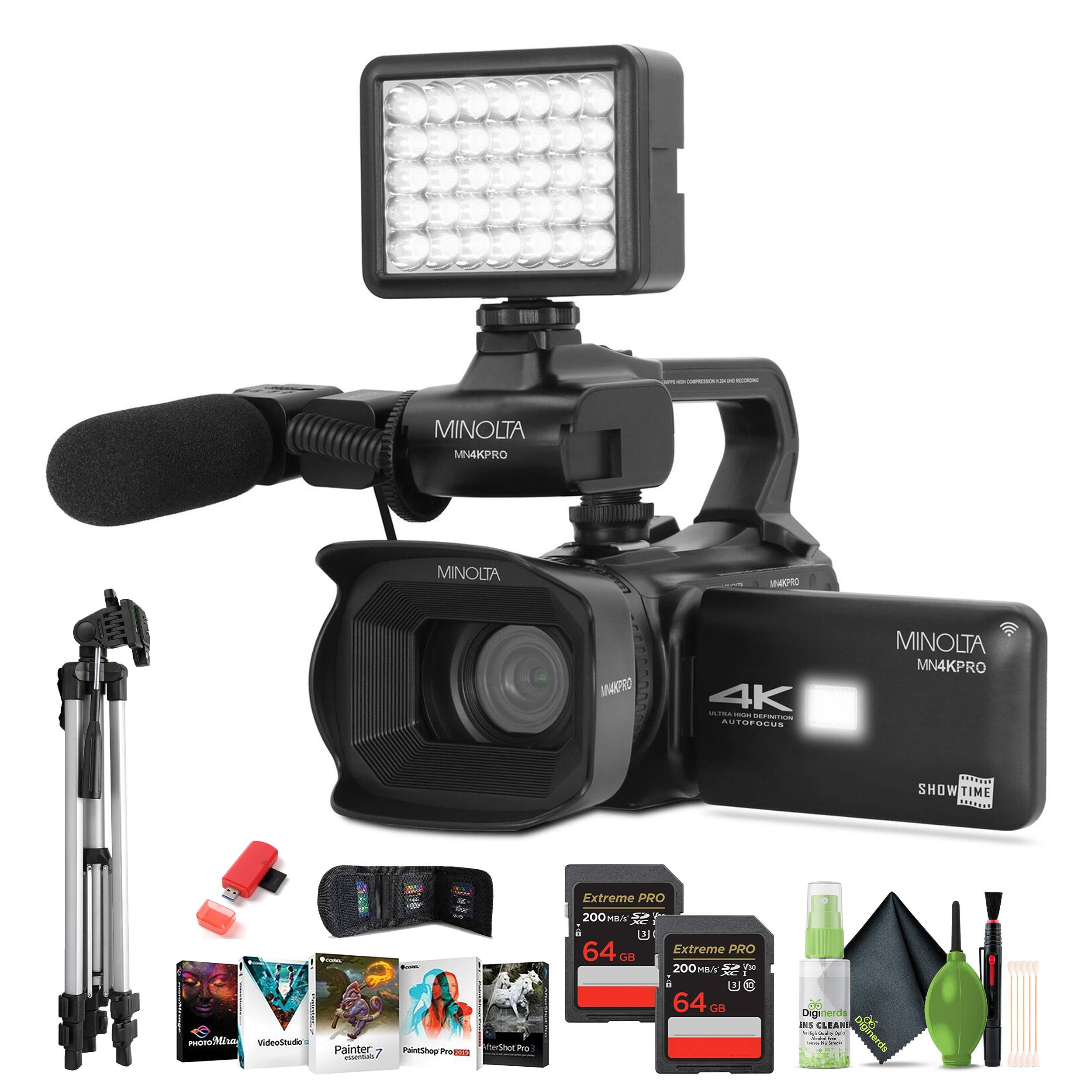 MINOLTA MN4KPRO  
MINOLTA MN4KPRO  
ST AUTOFREUS  
MINOLTA MN4KPRO PTEUI  
SHOW TIME  
Extreme PRO 200 ES 64 GB  
Extreme PRO 200 ES 64 GB  
VideoStudio  
Painter 7  
PaintShop Pro  
DigiNerd  
DigiNerd