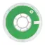 The text on the image reads: "Hyper PLA Green RE 1.75mm 1kg Crealty Print 0024500276 Tmp: 190-230 Rga."