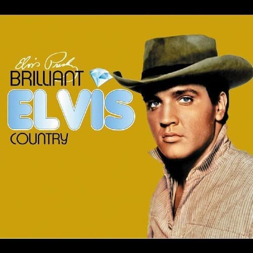 Elvis Presley - Brilliant Elvis: Country   - COMPACT DISCS [CD] price history on PriceWatchPro