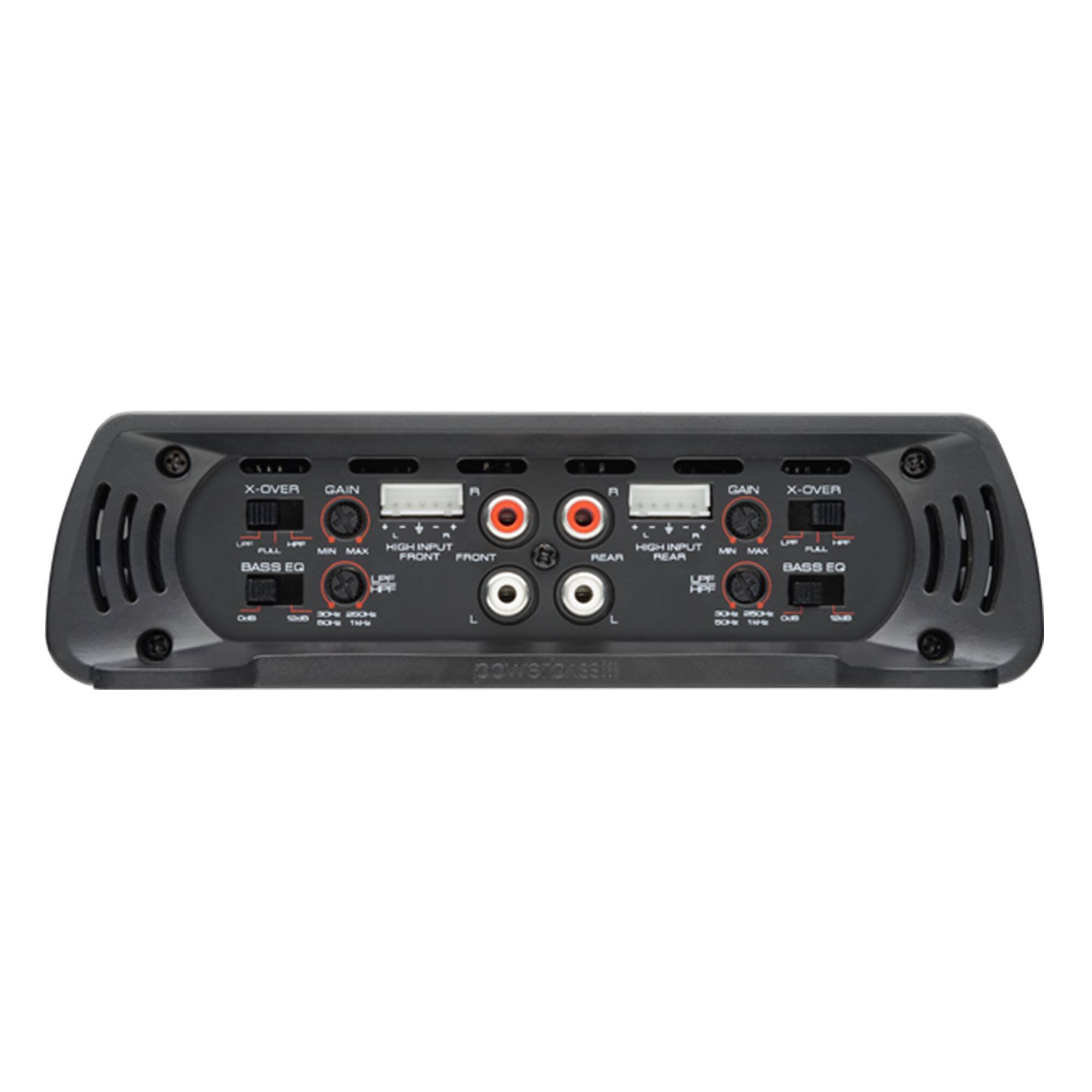 X-OVER GAIN P GAIN X-OVER H HIGH GHINPUT mAL sAm MAX FRONT FRONT DASS EG UT N HIGH INPUT SE MAX mAL REAR PEAR BASS EQ UP H de - - -. 10S L L -. m / -. nowerass