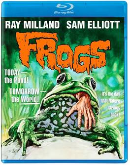 Frogs - BLU-RAY