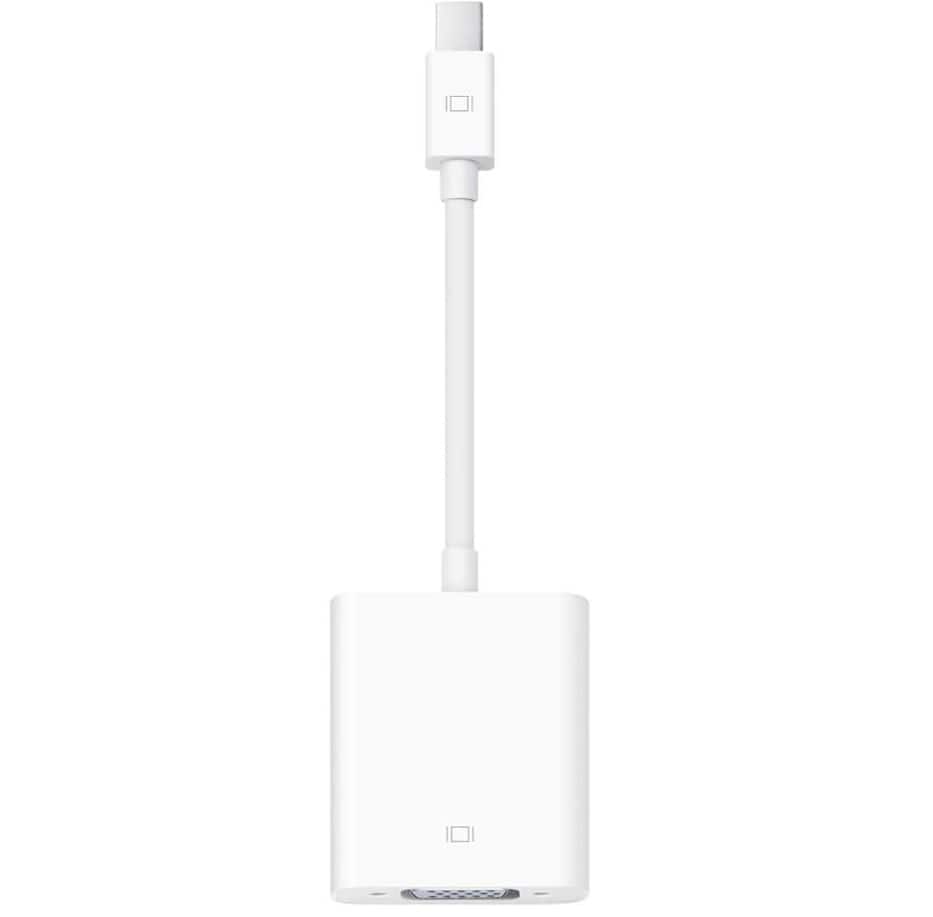 Apple - Adapter Mini Display auf VGA - White price history on PriceWatchPro