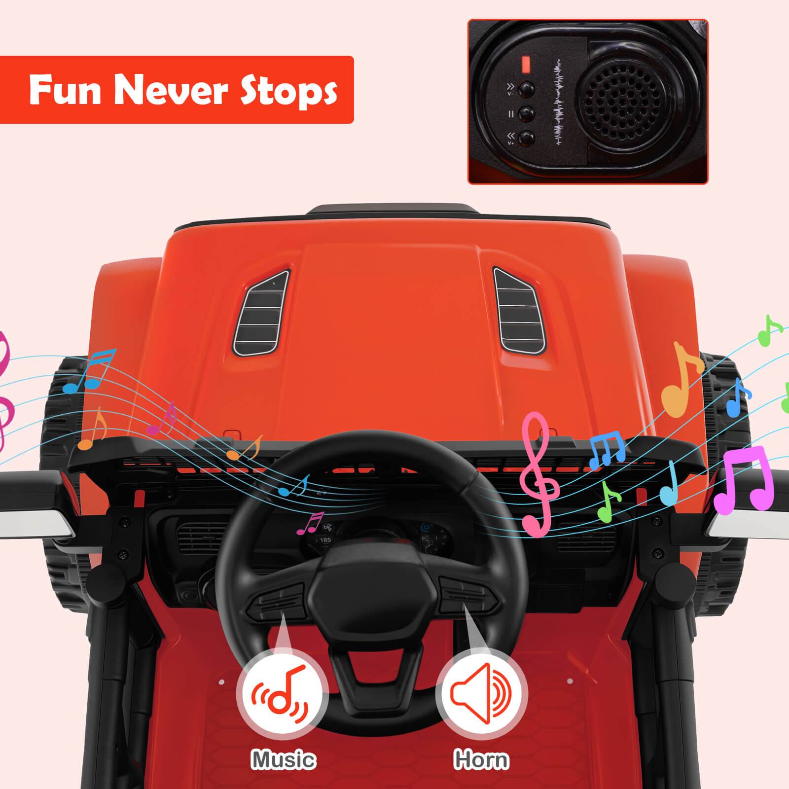 Fun Never Stops

Music

Horn