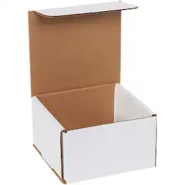 SI Products - 5" x 5" Crush-Proof Mailer, 50/Bundle (M553)