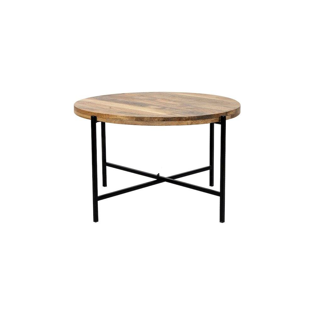 Alt View 2. Porter Designs - Camden Solid Wood Coffee Table - Natural.