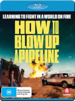 How to Blow Up a Pipeline - BLU-RAY