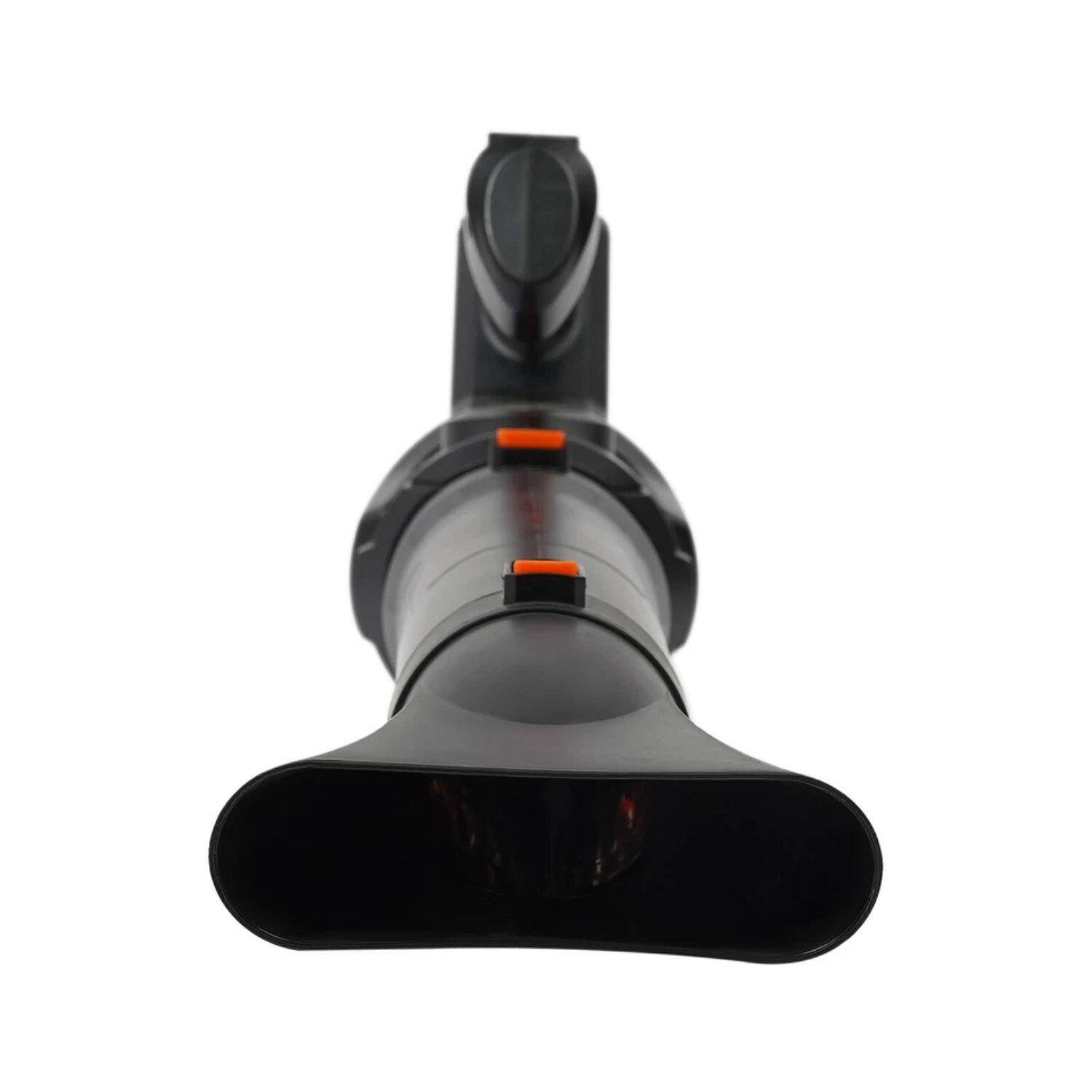 Alt View 5. Home Collection - Battery Powered Handheld Leaf Blower – Includes 4.0Ah Battery & Charger – Portable Yard Blower.