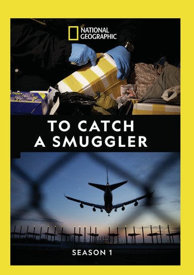 To Catch a Smuggler Season 2 - DVD