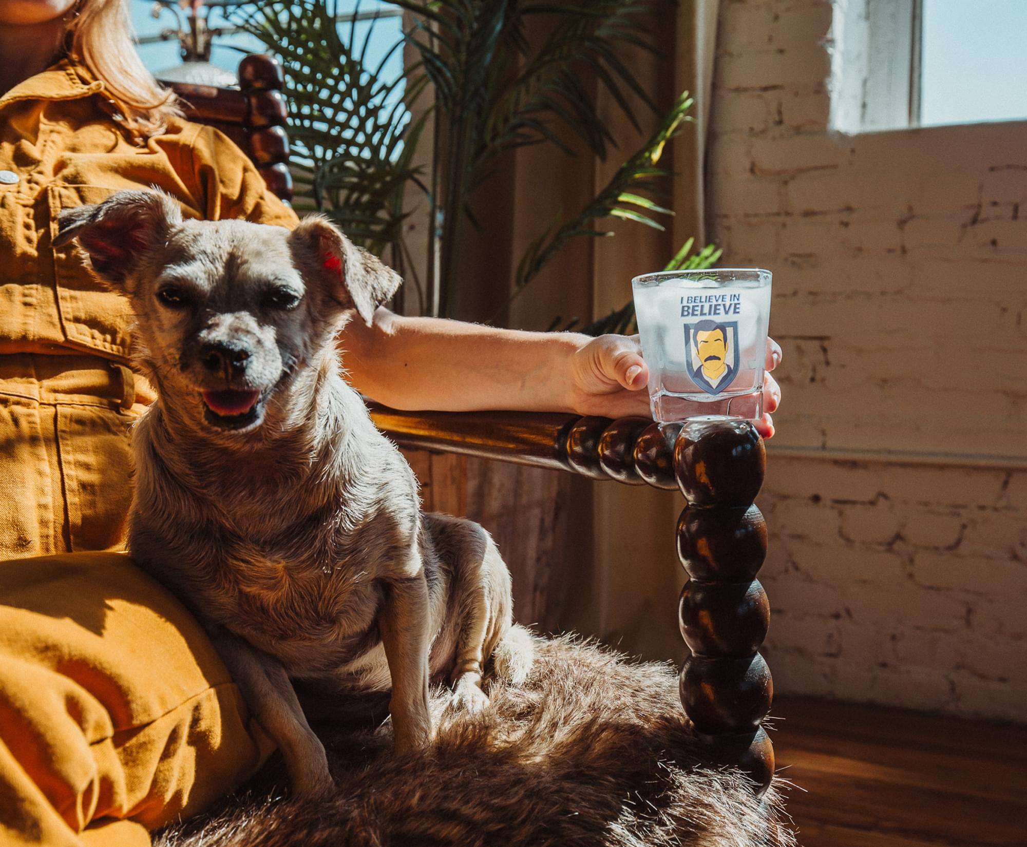 I BELIEVE IN BELIEVE