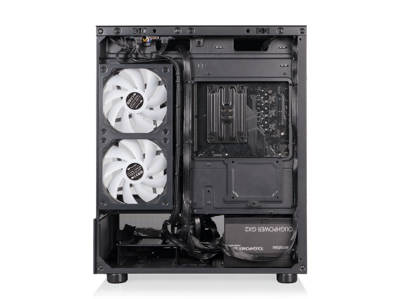 Thermaltake LCGS NE u2560T V170B Gaming Desktop Black N17B-B860