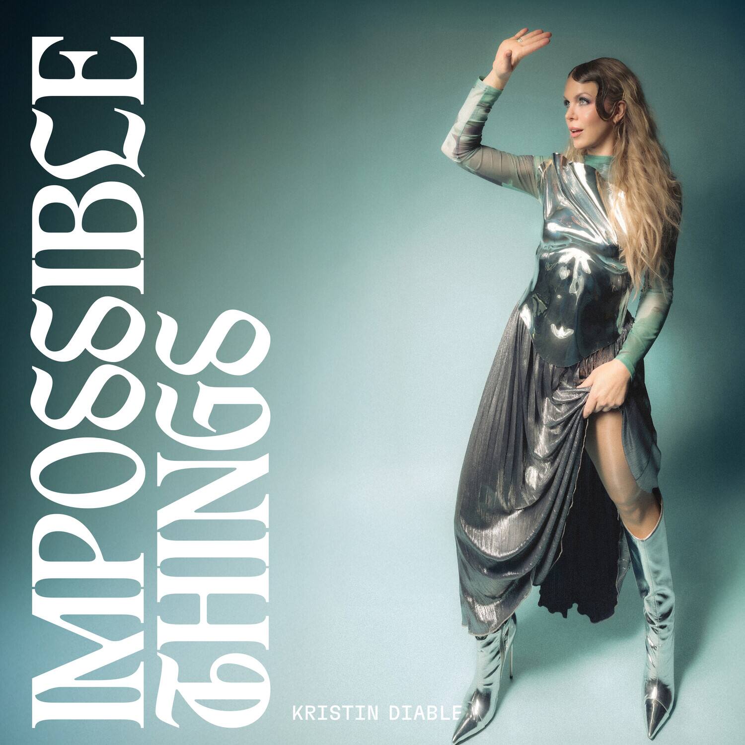 Kristin Diable - Impossible Things   - COMPACT DISCS [CD] price history on PriceWatchPro